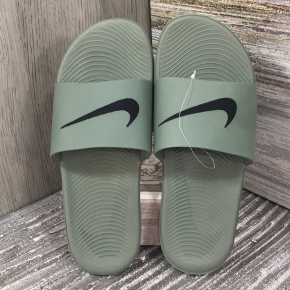 Nike Kawa Mens Slide - Picture 2 of 8
